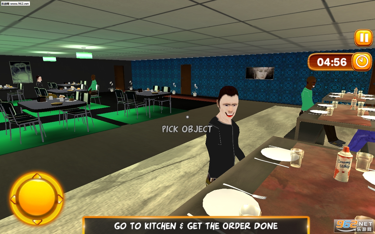 Cooking Master Simulator 2019(�ڰ�����ģ����������)v2.2(Cooking Master Simulator 2019)��ͼ0
