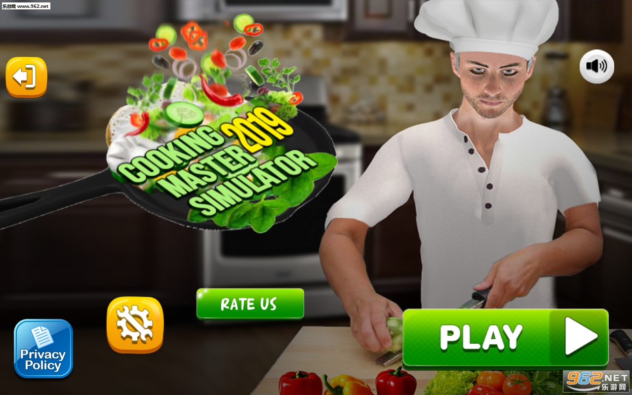 Cooking Master Simulator 2019(�ڰ�����ģ����������)v2.2(Cooking Master Simulator 2019)��ͼ3