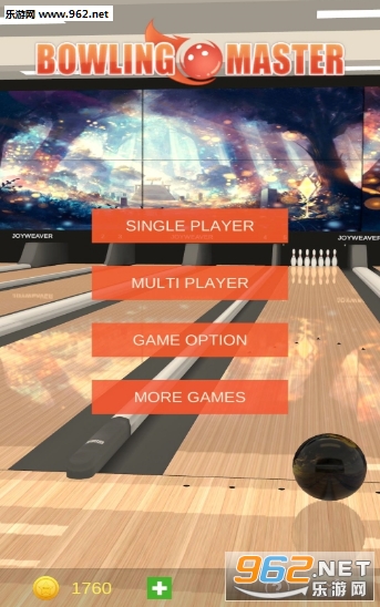 Real Bowling Strike Master(��ʵ�������ʦ��Ϸ)��ͼ0