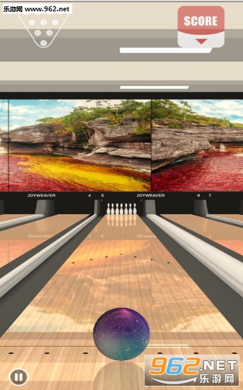 Real Bowling Strike Master(��ʵ�������ʦ��Ϸ)��ͼ1