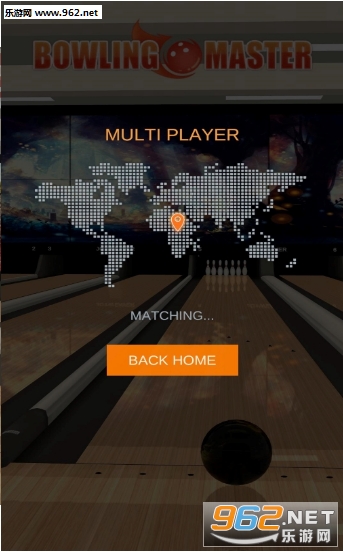 Real Bowling Strike Master(��ʵ�������ʦ��Ϸ)��ͼ2