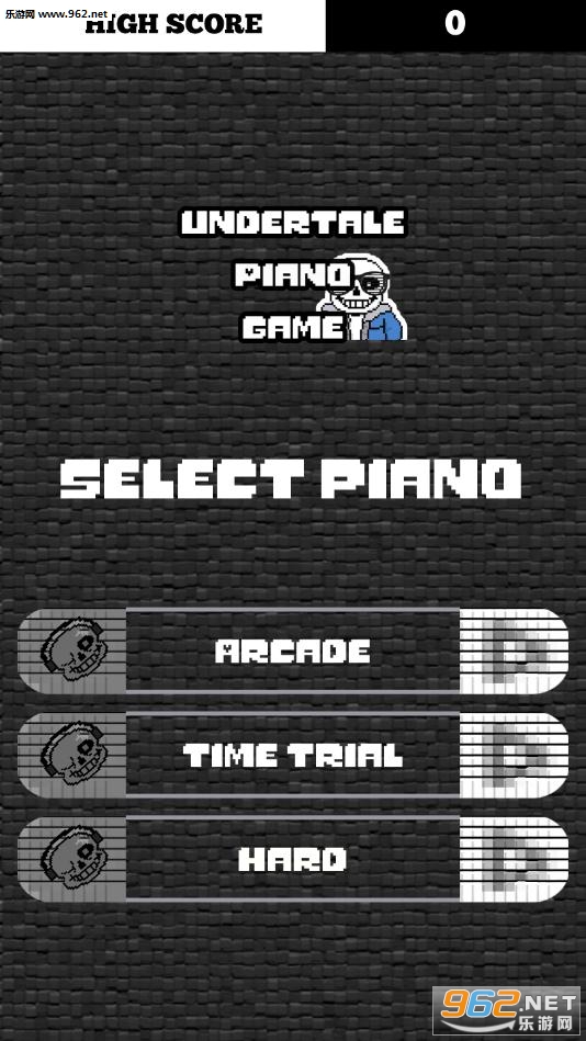 Undertale Piano Game(ut���ٿ���Ϸ)��ͼ0