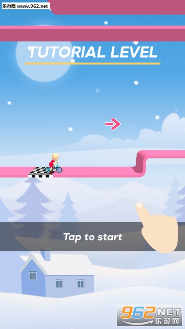 BMX Bike Race(BMX���г�������Ϸ)��ͼ0