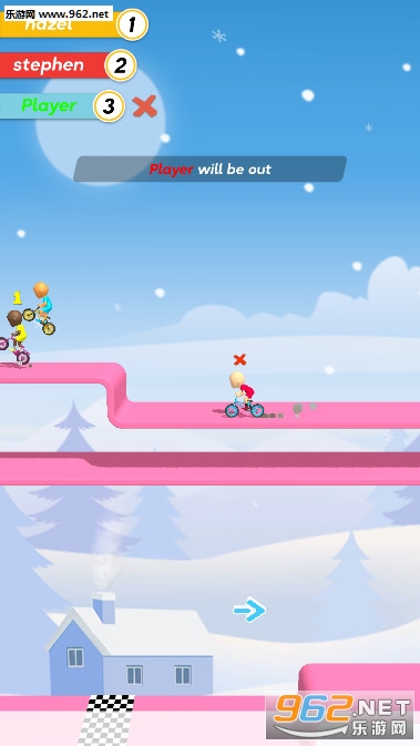 BMX Bike Race(BMX���г�������Ϸ)��ͼ2