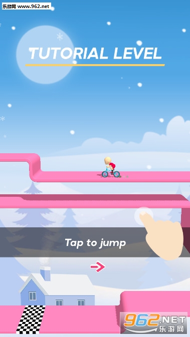 BMX Bike Race(BMX���г�������Ϸ)��ͼ1