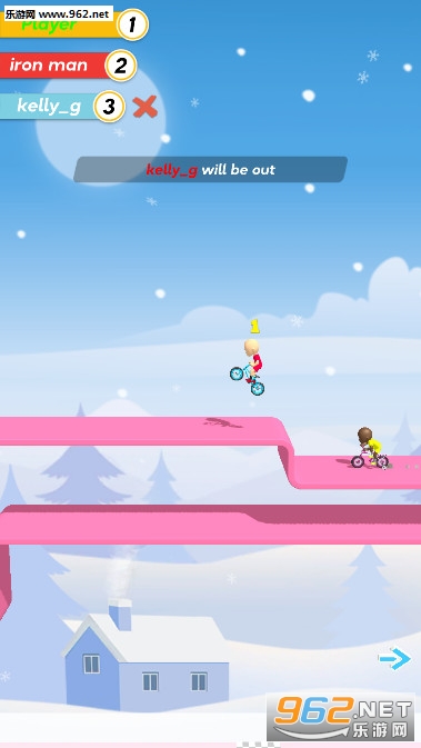 BMX Bike Race(BMX���г�������Ϸ)��ͼ3