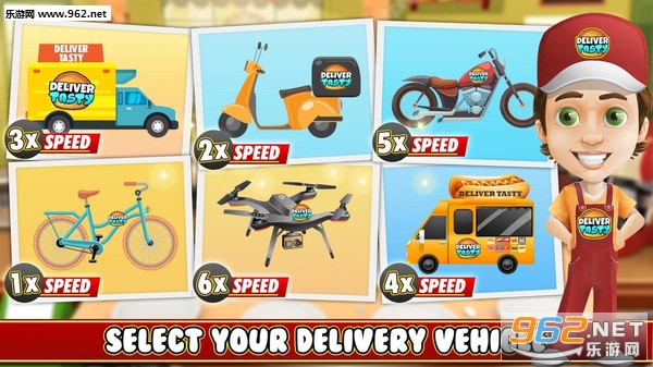 ��ʳ������Ϸ��׿���ͼ2