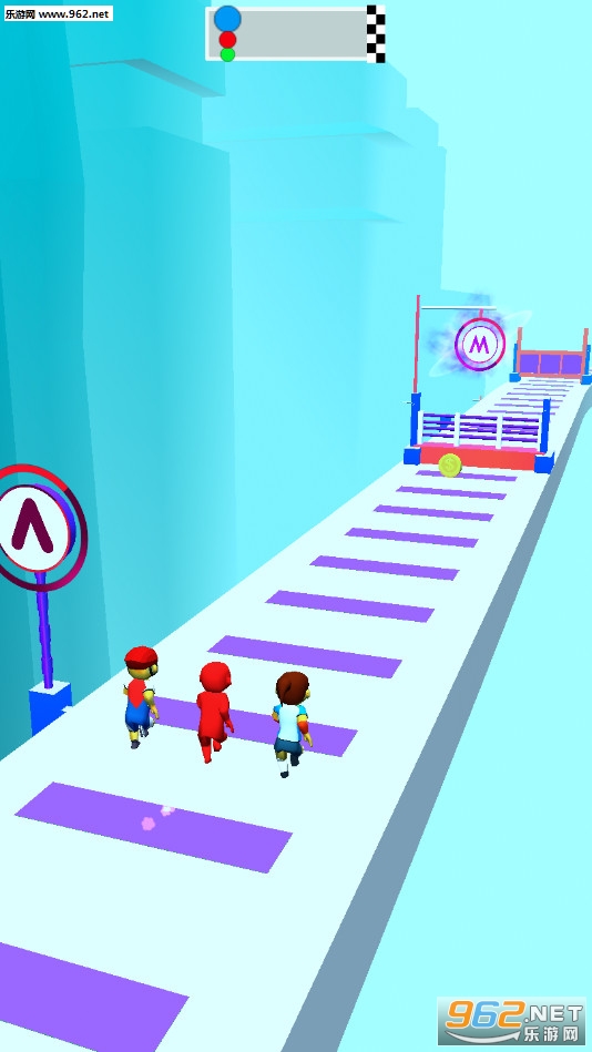 画个跑酷游戏截图3