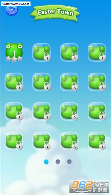 Frog Cube Blast(青蛙消消乐红包版)截图1