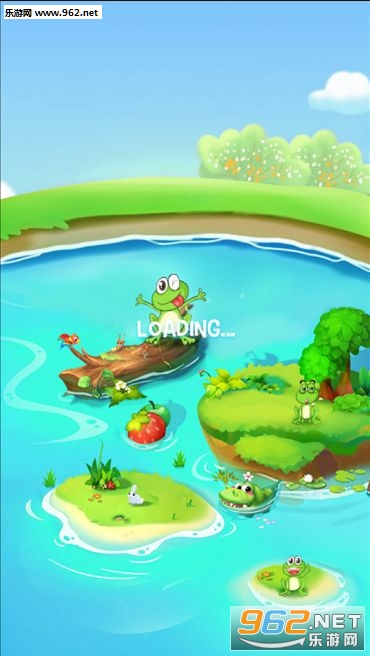 Frog Cube Blast(青蛙消消乐红包版)截图3