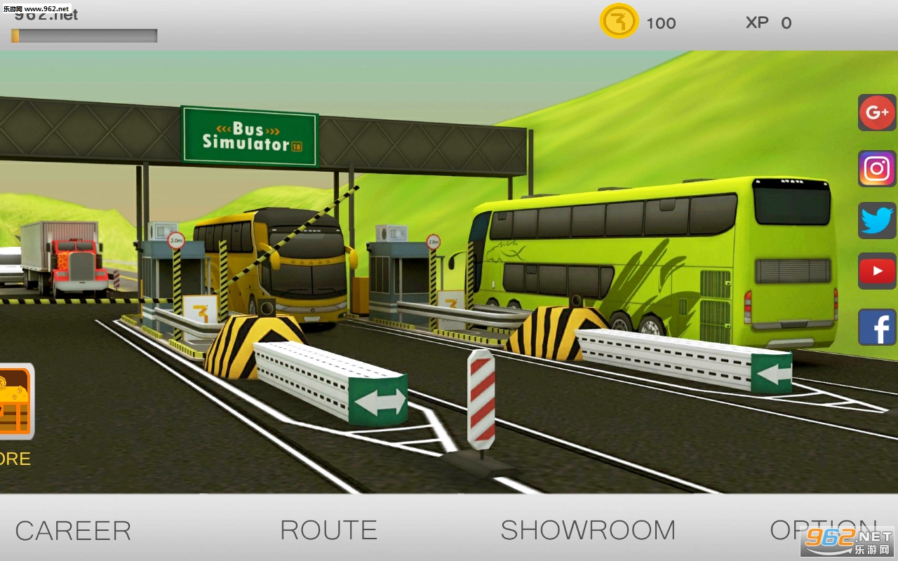 BusSimulator18(��ʿģ��18�ֻ���)��ͼ3