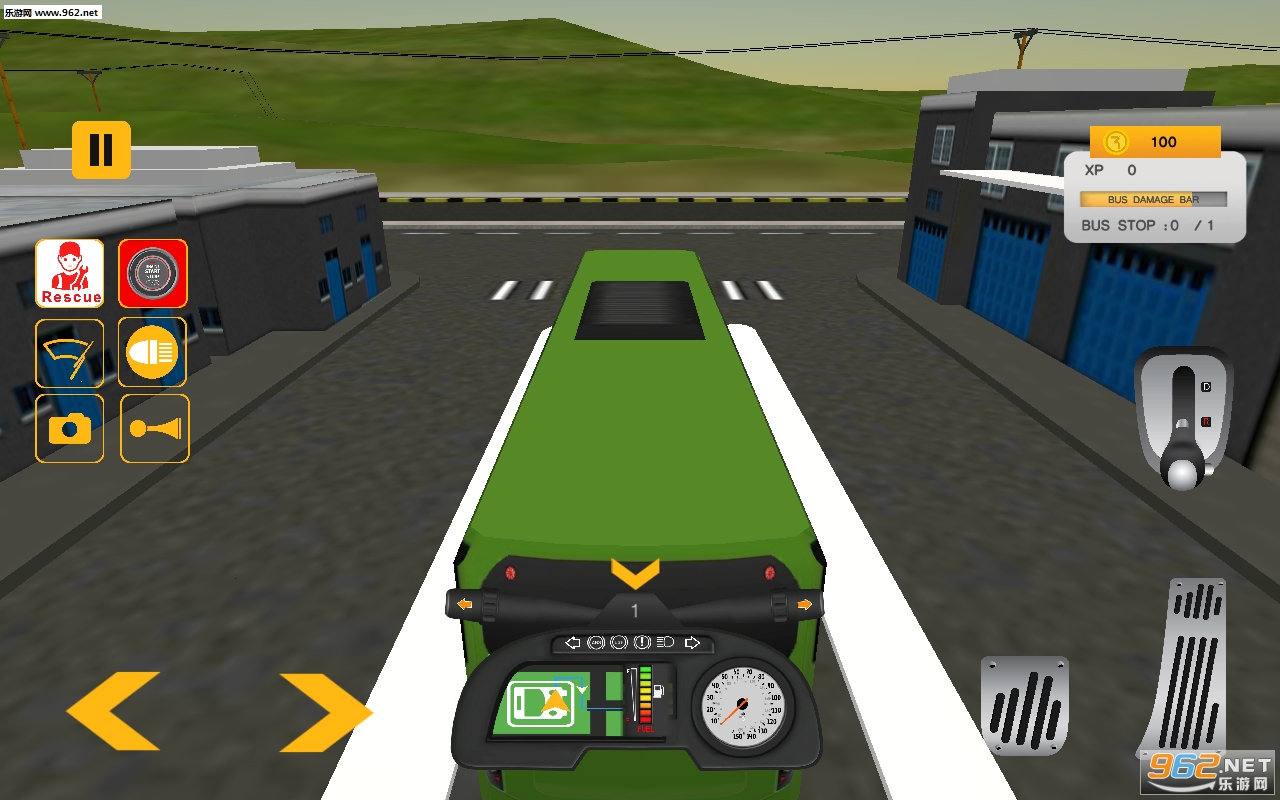 BusSimulator18(��ʿģ��18�ֻ���)��ͼ0