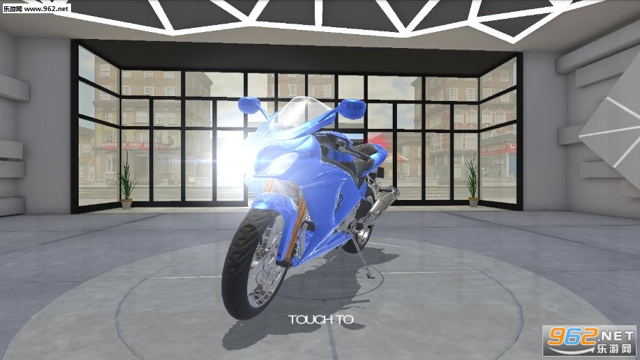 Motor Rider(川崎h2摩托车驾驶模拟器)截图3