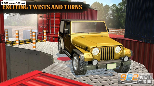 Jeep Car Game(���ճ�ģ������Ϸ)v1.0��ͼ1