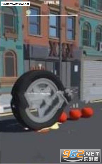 Wheel Squeeze(�ҵĳ����ѹ������6��Ϸ)��ͼ2