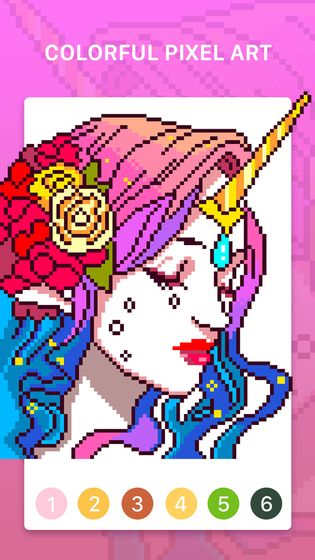 Coloring Book(�������ɫ������׿��)��ͼ1