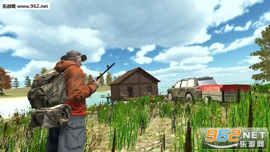 Russian Hunting 2(���Դ�ƻ�2��Ϸ)v1.1��ͼ0