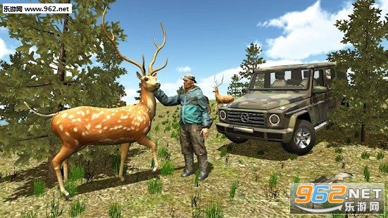 Russian Hunting 2(���Դ�ƻ�2��Ϸ)v1.1��ͼ1