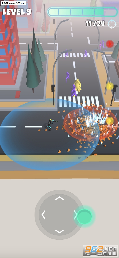 Proton Shooter�ٷ���v0.2��ͼ0
