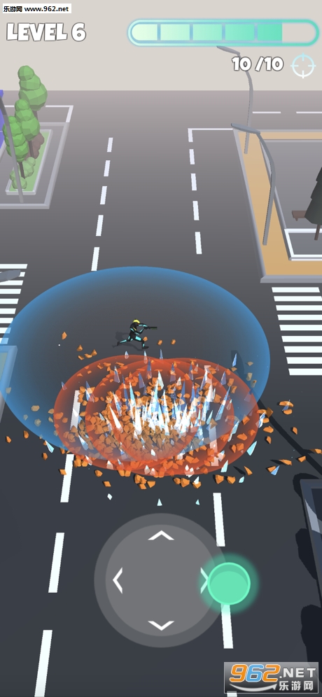 Proton Shooter�ٷ���v0.2��ͼ1