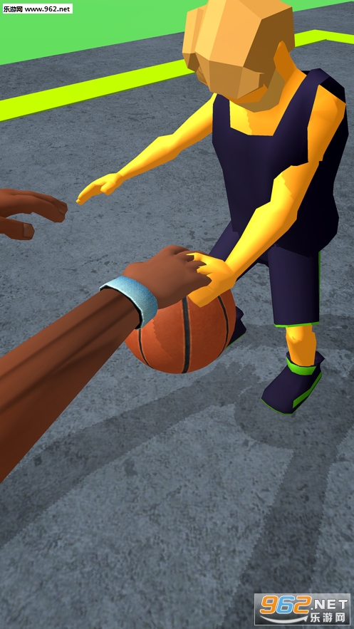 Dribble Hoops(�����ս��߰�׿��)v2.0.2��ͼ0