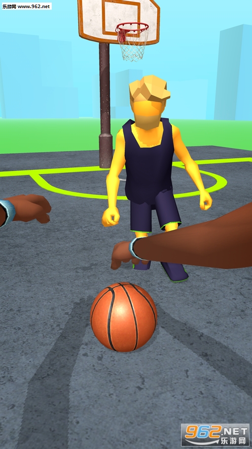 Dribble Hoops(�����ս��߰�׿��)v2.0.2��ͼ6