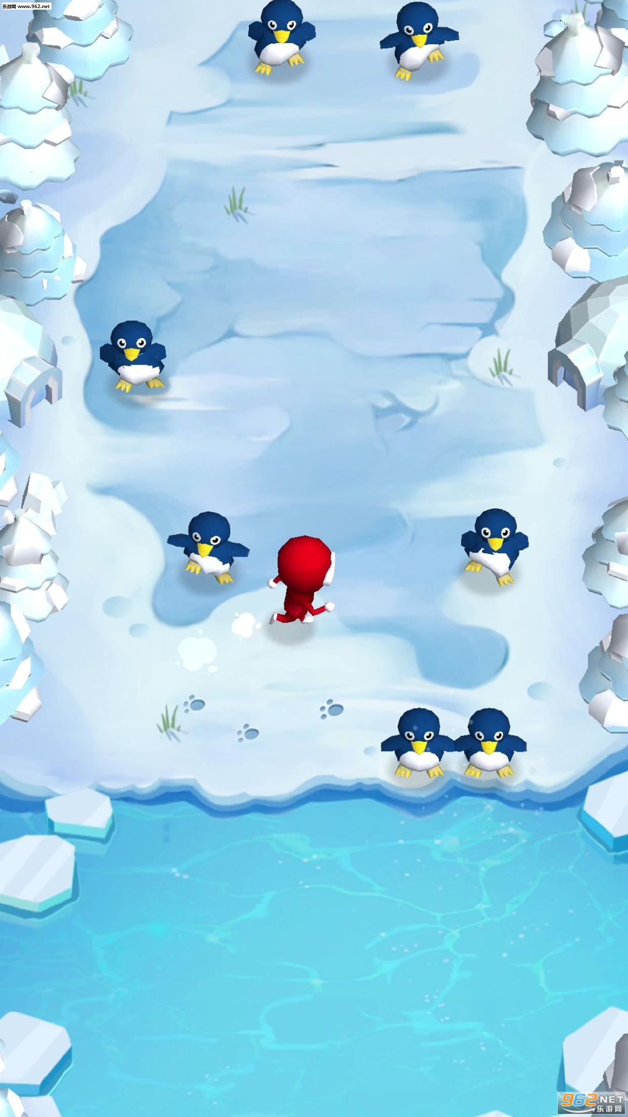Pushy Penguins(�嶯�������Ϸ)��ͼ1