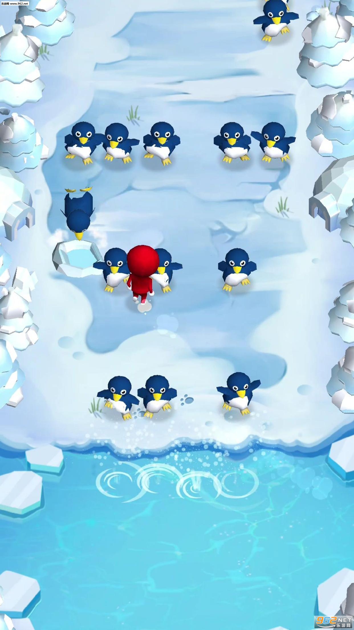 Pushy Penguins(�嶯�������Ϸ)��ͼ2