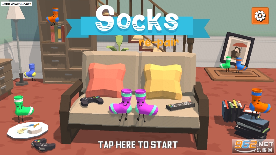 Socks: Re-Pair(�������´�����Ϸ)��ͼ0