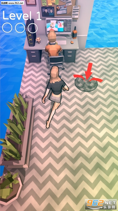 High Run 3D安卓版截图0