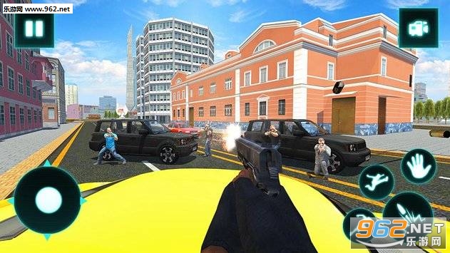 Car Robber 2020 - Gangster Crime City(����2020��׿��)��ͼ1