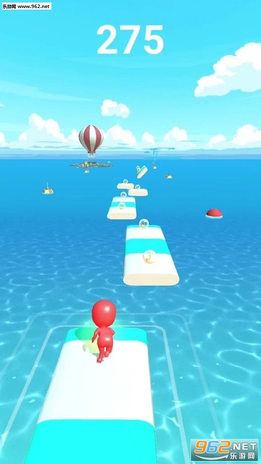 Aqua Dash 3D(ˮ�϶���3D��׿��)��ͼ2