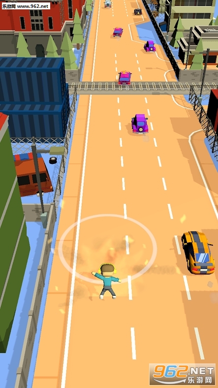 Steal Your Car(偷你的车游戏)截图2