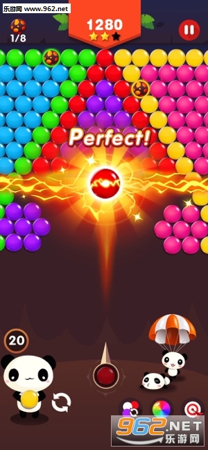 Bubble Shooter(��������è���ֺ����)��ͼ3