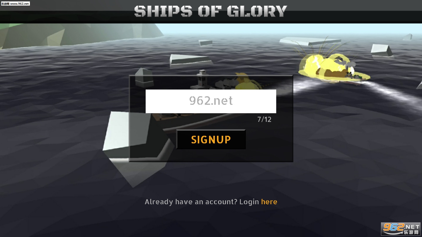 Ships Of Glory(��ҫ֮�����°�)v2.30��ͼ0