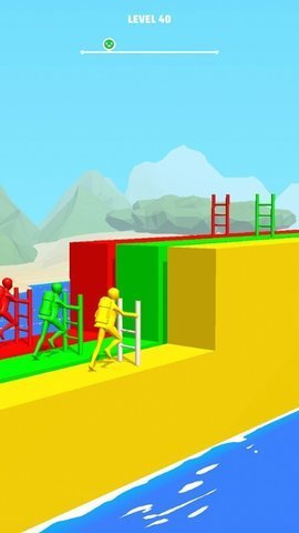 Ladder Run(���ٽ�������)��ͼ2