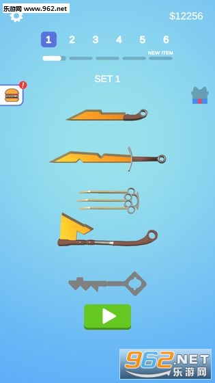 Sharpen Blade(��ĥ����6��׿��)��ͼ1
