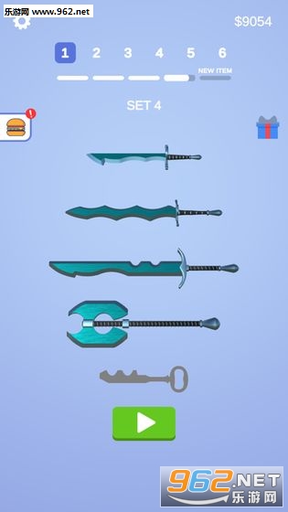 Sharpen Blade(��ĥ����6��׿��)��ͼ2