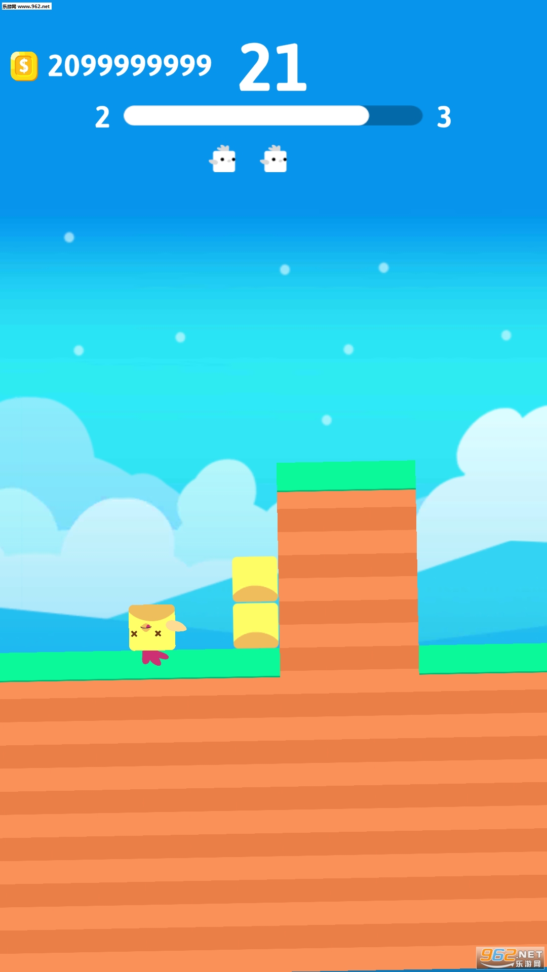 Stacky Bird安卓版截图3