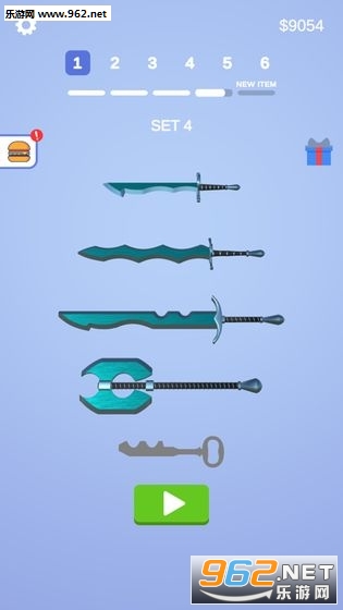 Sharpen Blade(��ĥ����6��Ϸ)��ͼ2