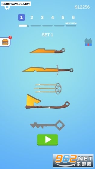 Sharpen Blade(��ĥ����6��Ϸ)��ͼ3
