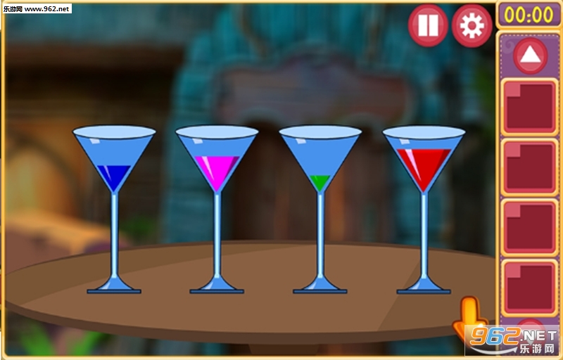 Free New Escape Game 62 African Elephant Escape非洲大象逃生安卓版截图1