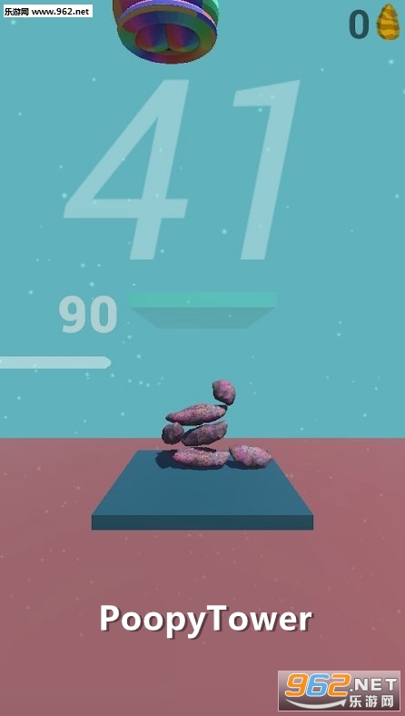 PoopyTower游戏截图2