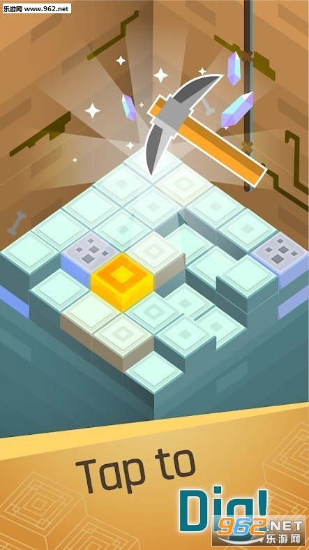 Pocket Digger(挖坑机安卓版)截图1
