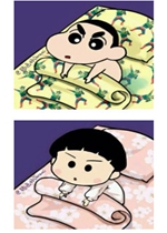 ����С������ͷ��һ��