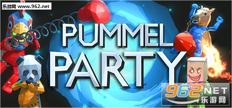 ����ɶ�Pummel Party��ô���� Pummel Party��ô�������