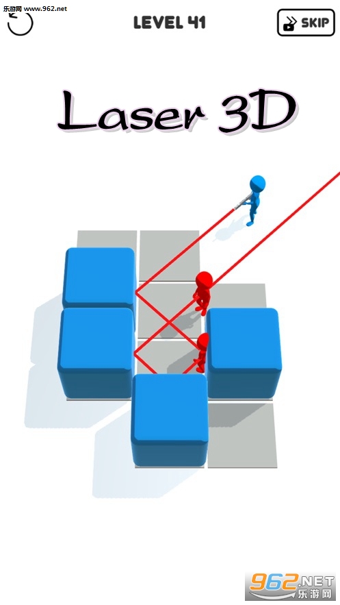 Laser 3D��Ϸ