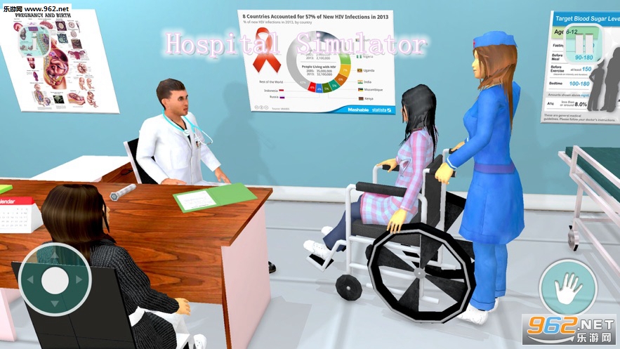 Hospital Simulator�ٷ���