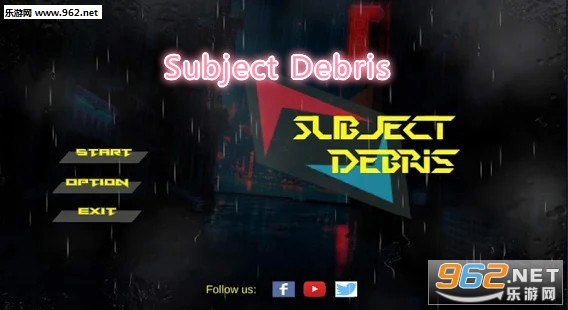 Subject Debris���İ�