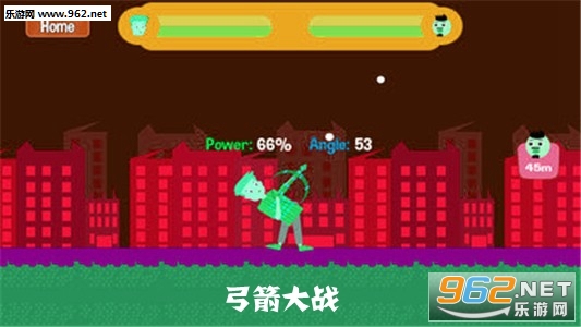 弓箭大战最新破解版 弓箭大战最新破解版